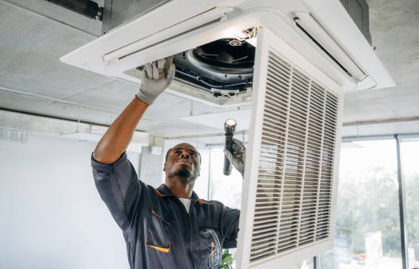 Licensed Hvac service in Brownsburg, IN - FH HVAC
